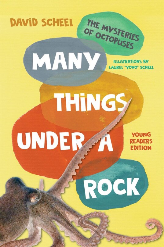 Front cover_Many Things Under a Rock Young Readers Edition