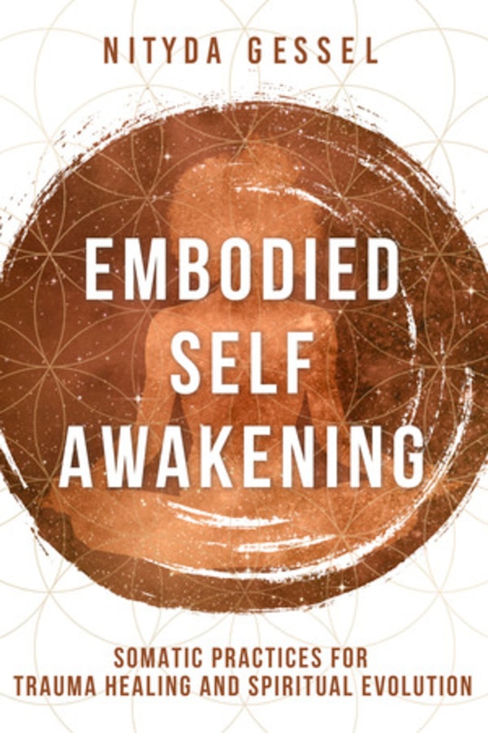 Front cover_Embodied Self Awakening