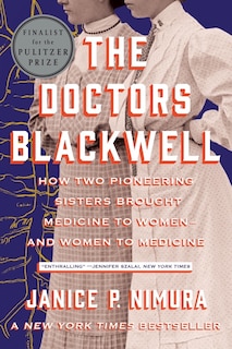 Couverture_The Doctors Blackwell