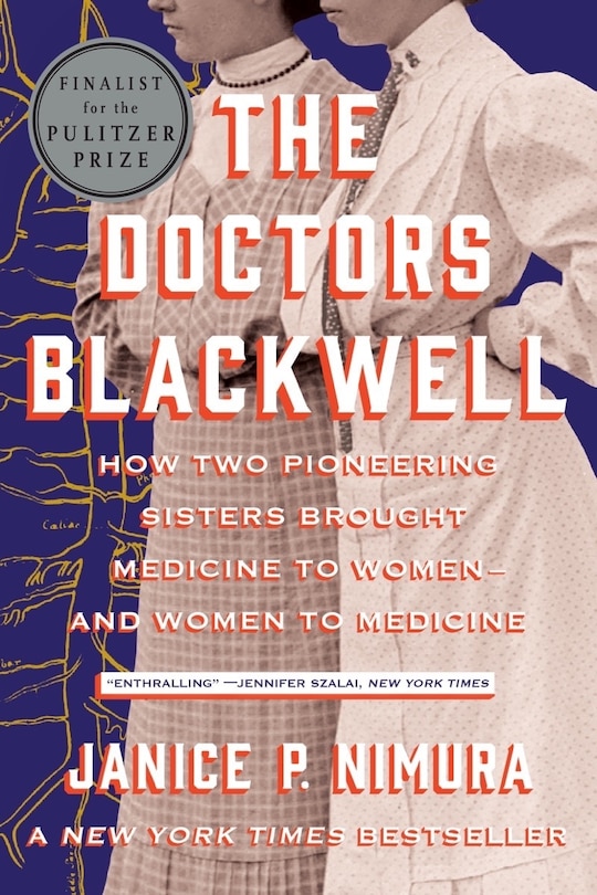 Couverture_The Doctors Blackwell