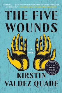 Front cover_The Five Wounds