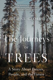 Front cover_The Journeys Of Trees