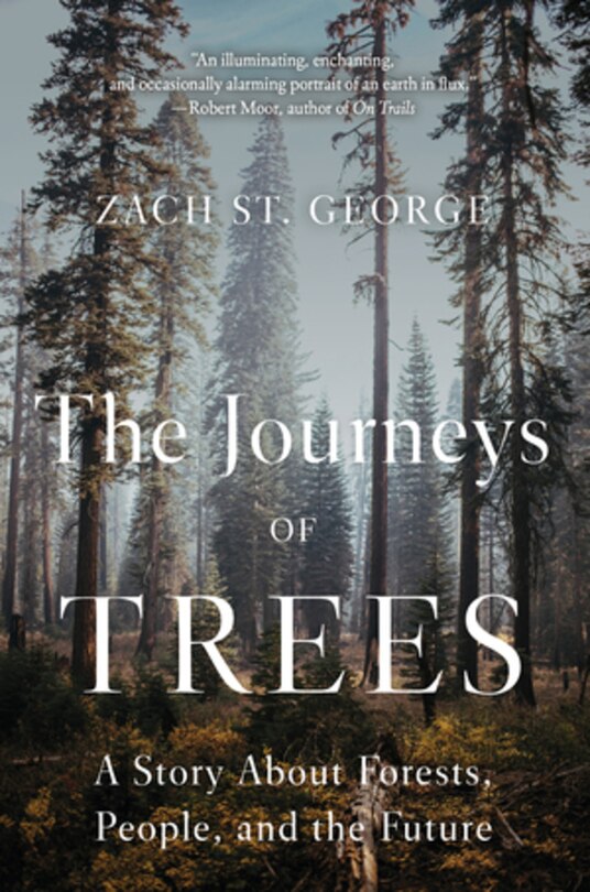 Front cover_The Journeys Of Trees