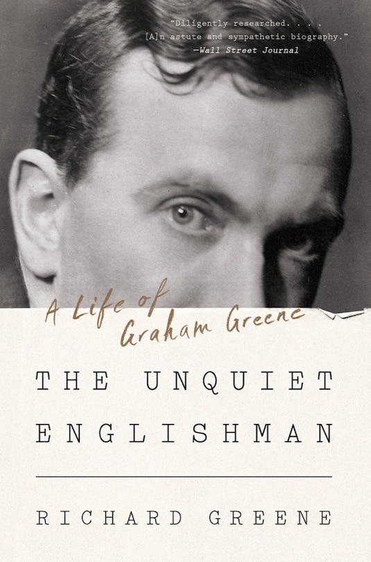 Front cover_The Unquiet Englishman