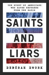 Couverture_Saints and Liars