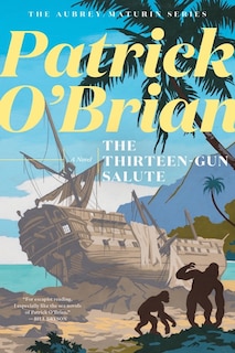 Front cover_The Thirteen Gun Salute