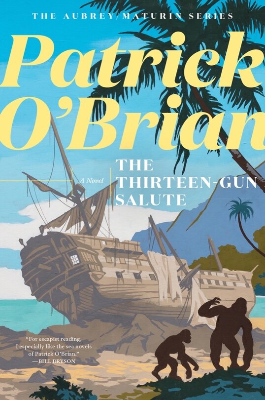 Front cover_The Thirteen Gun Salute