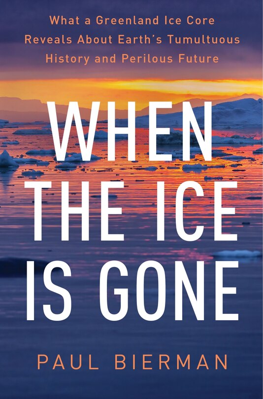 Front cover_When the Ice Is Gone