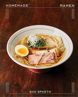 Couverture_Homemade Ramen