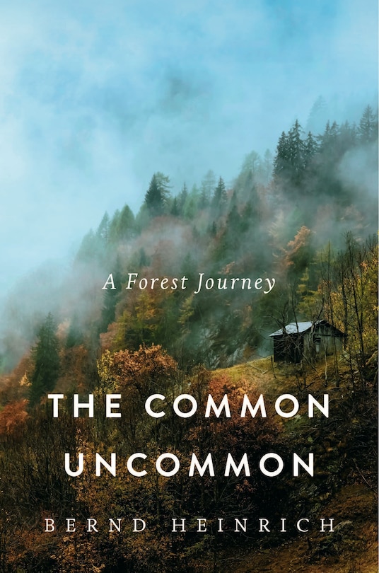 Front cover_The Common Uncommon