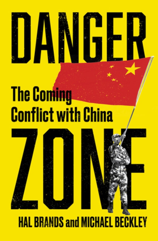 Couverture_Danger Zone