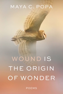 Front cover_Wound Is The Origin Of Wonder