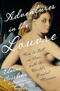 Front cover_Adventures in the Louvre