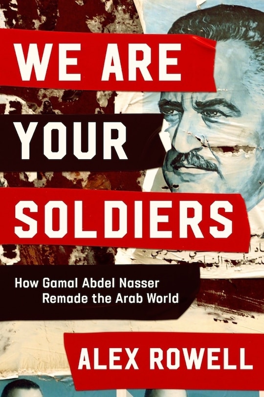 Couverture_We Are Your Soldiers