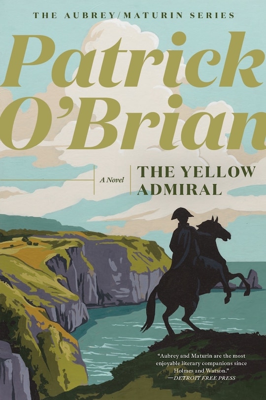 Front cover_The Yellow Admiral