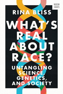 Front cover_What's Real about Race?