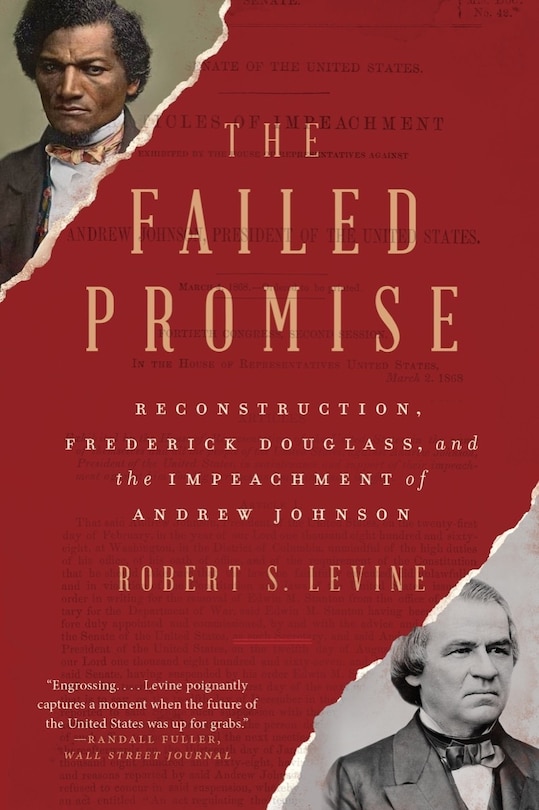 Front cover_The Failed Promise