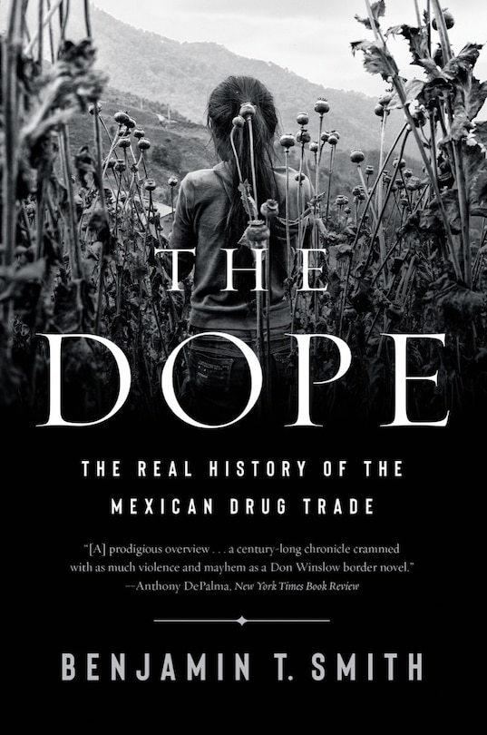 Front cover_The Dope