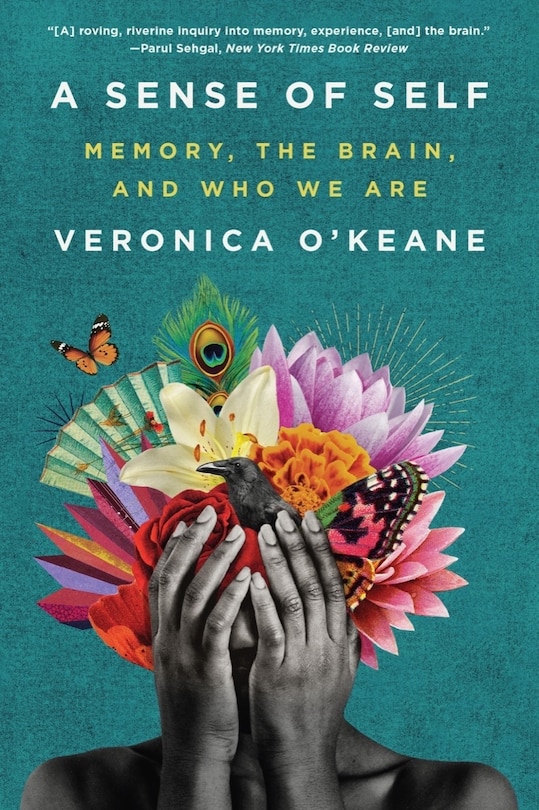 Front cover_A Sense Of Self