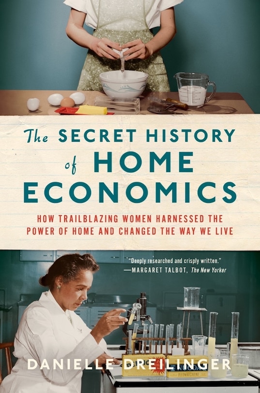 Couverture_The Secret History Of Home Economics