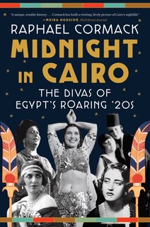 Front cover_Midnight In Cairo