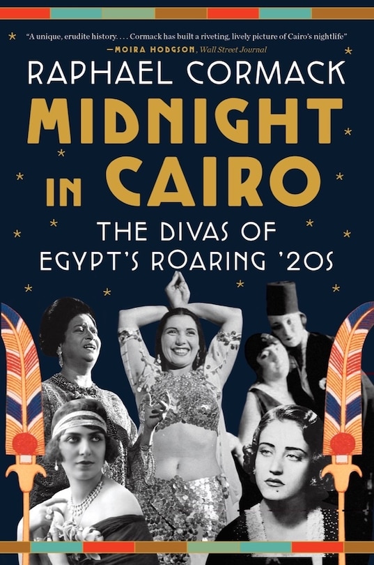 Front cover_Midnight In Cairo
