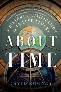 Front cover_About Time