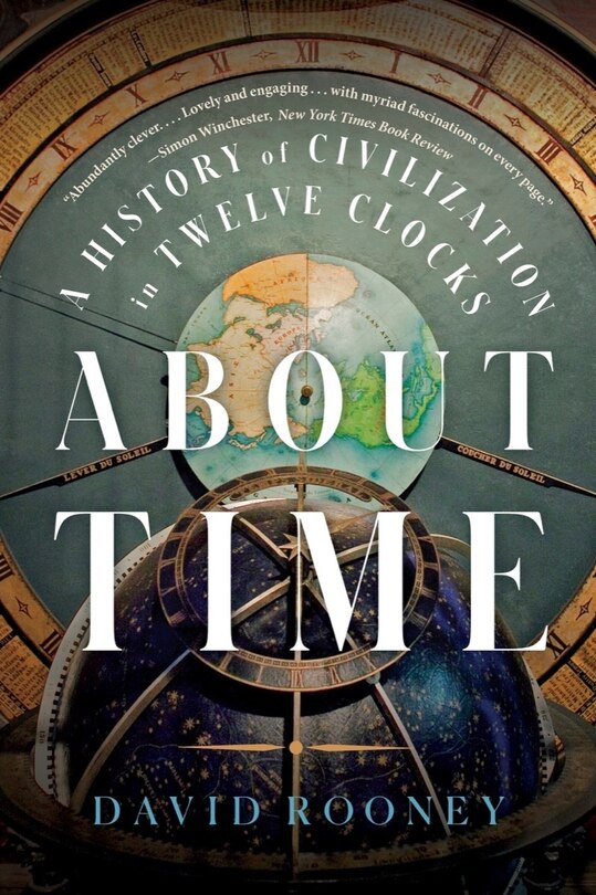 Front cover_About Time