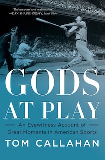 Front cover_Gods At Play