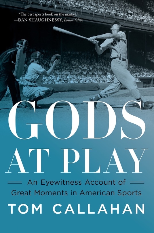 Front cover_Gods At Play