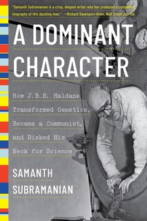 Front cover_A Dominant Character