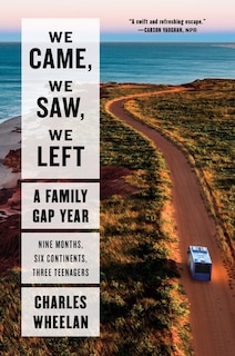 Front cover_We Came, We Saw, We Left