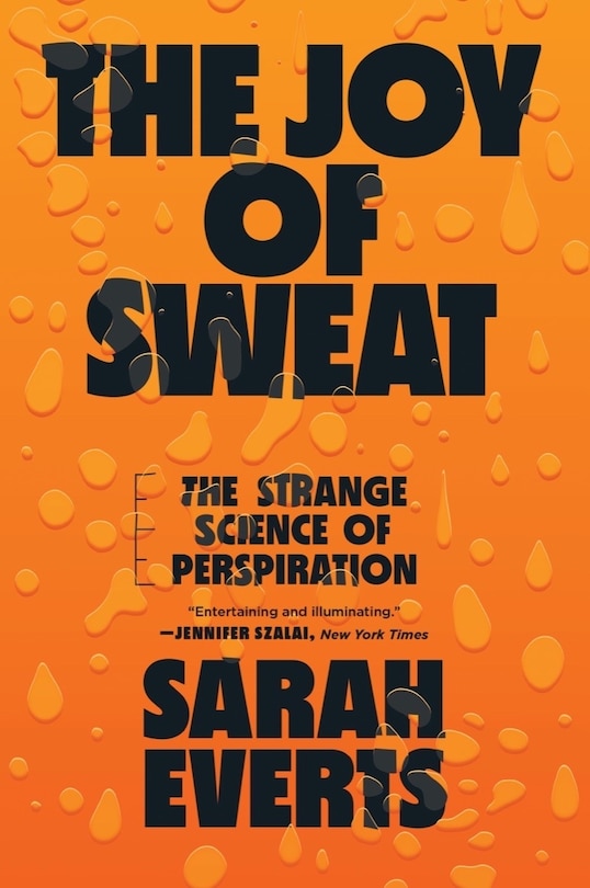 Couverture_The Joy Of Sweat