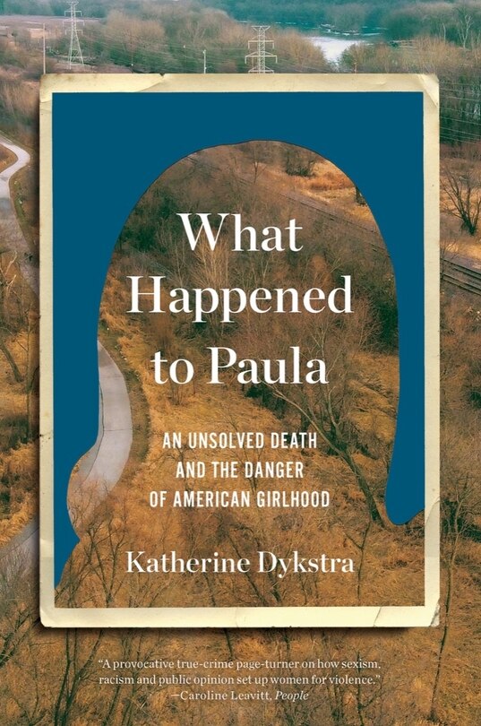 Front cover_What Happened To Paula