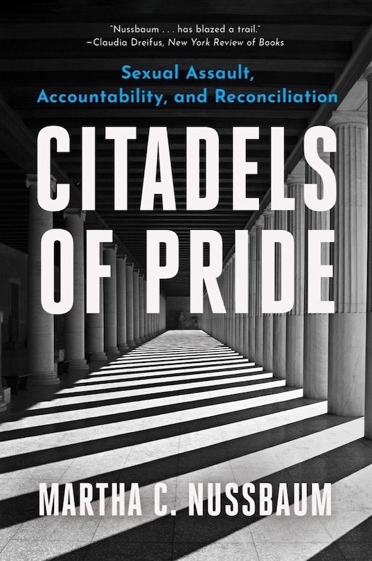 Front cover_Citadels Of Pride