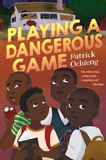 Front cover_Playing A Dangerous Game