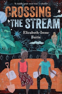 Couverture_Crossing The Stream