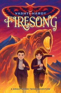 Front cover_Firesong