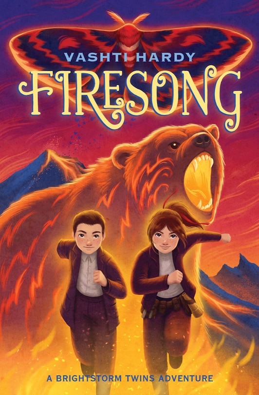 Front cover_Firesong