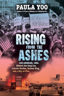 Front cover_Rising from the Ashes