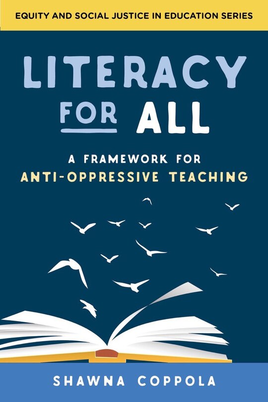 Front cover_Literacy for All