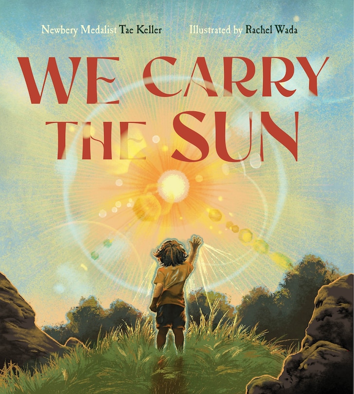 Front cover_We Carry the Sun