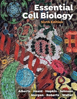 Couverture_Essential Cell Biology