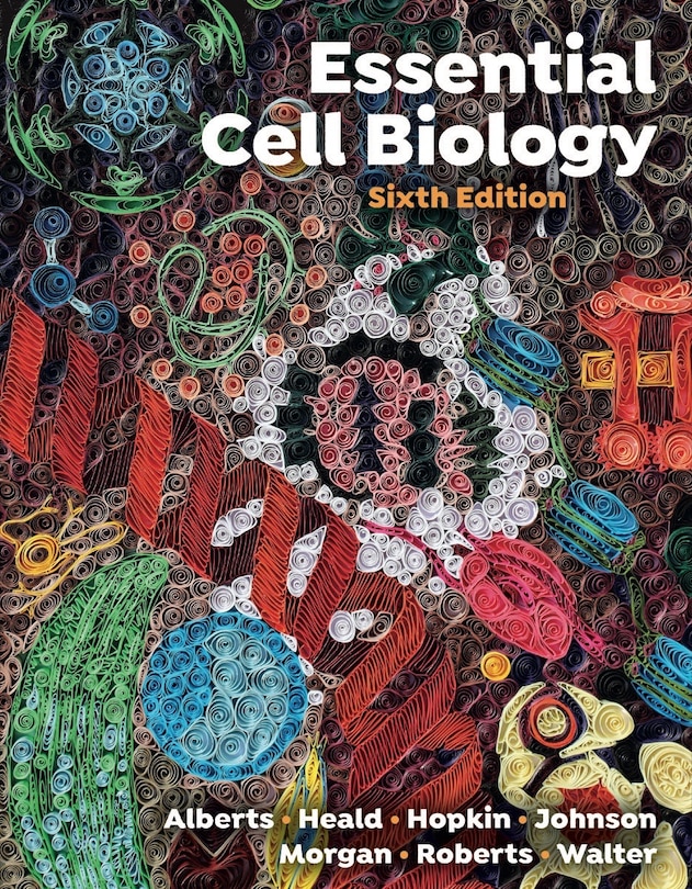 Couverture_Essential Cell Biology