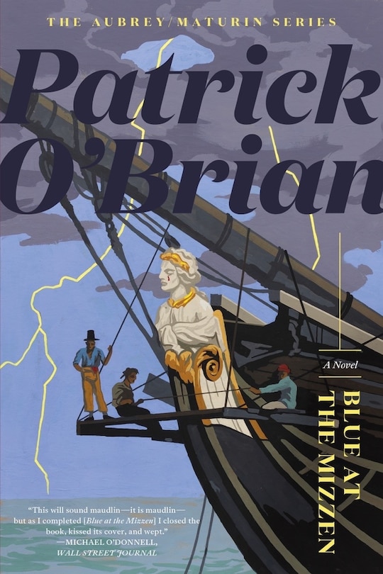 Front cover_Blue at the Mizzen