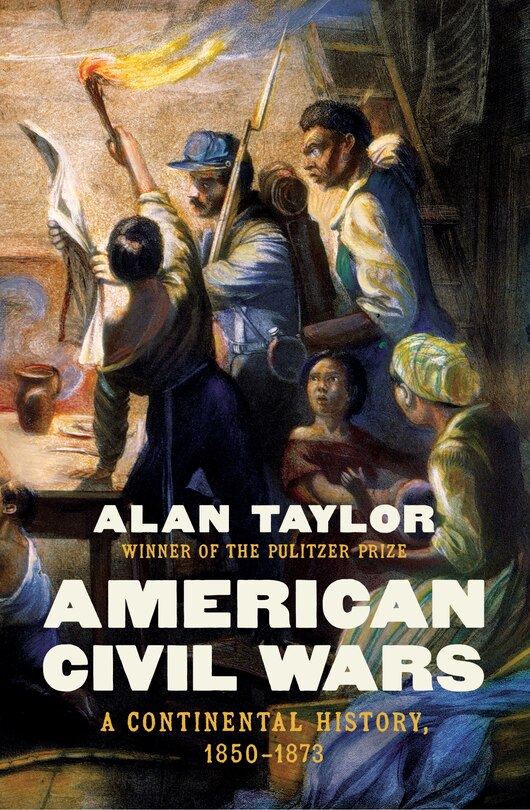 Front cover_American Civil Wars