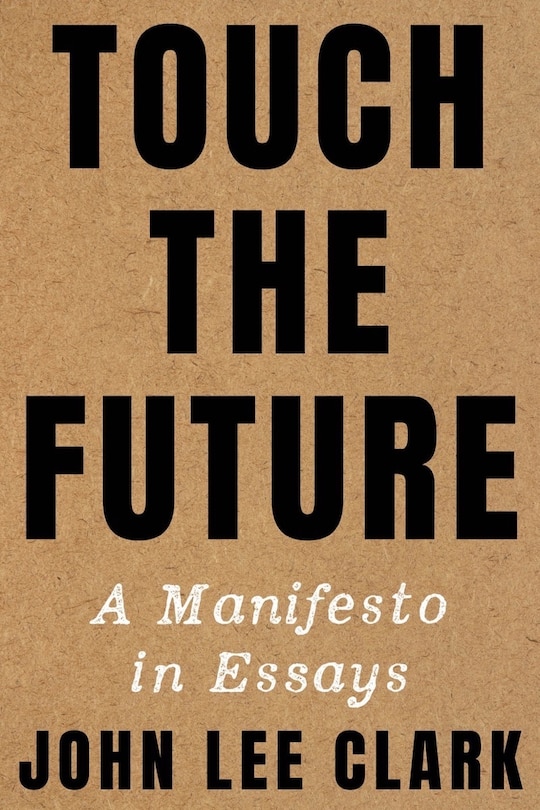 Front cover_Touch the Future