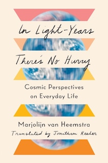 Couverture_In Light-Years There's No Hurry