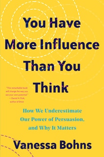 Front cover_You Have More Influence Than You Think