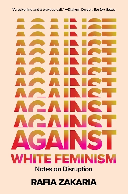 Front cover_Against White Feminism